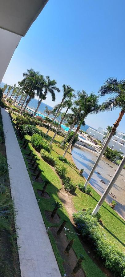 Estudio Acogedor Con Vista Al Mar Apartment Nuevo Vallarta Exterior photo